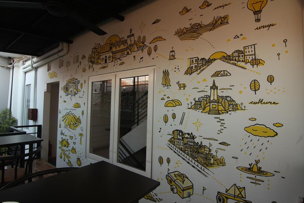 Hotel Pules Yogyakarta Exterior foto