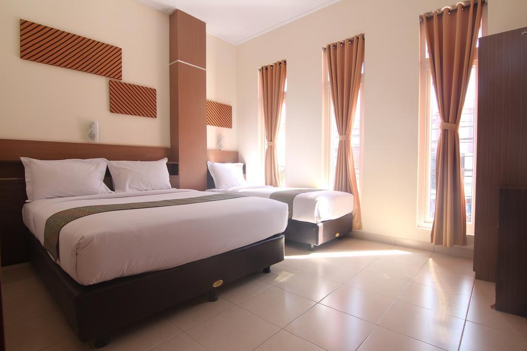 Hotel Pules Yogyakarta Zimmer foto