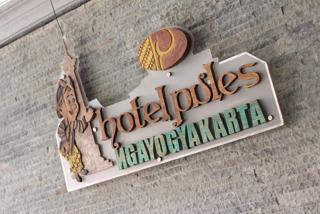 Hotel Pules Yogyakarta Exterior foto